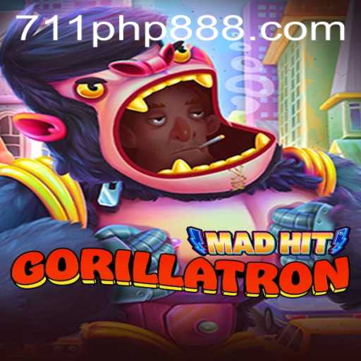MadHitGorillatron: A New Gaming Universe With Exciting Thrills