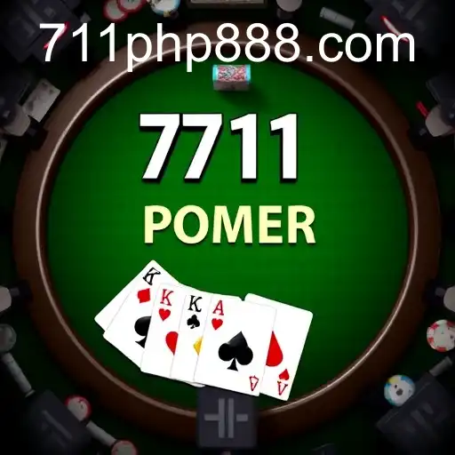 The Intriguing World of Poker Games: The Role of 711PHP.COM