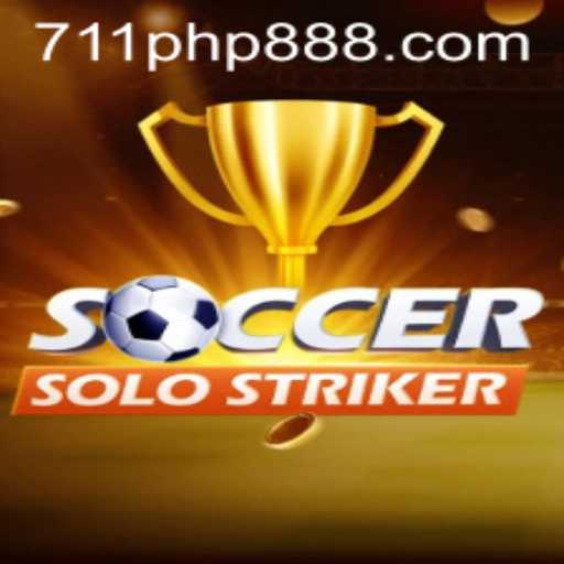 SoccerSoloStriker: A Thrilling Game Experience with 711PHP.COM