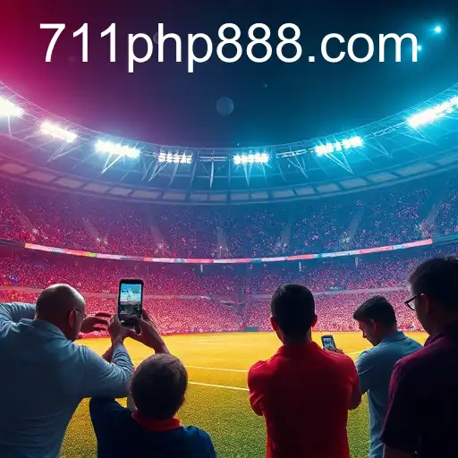 The Intersection of Sports and Technology: The Role of 711PHP.COM